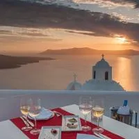 Aigialos Luxury Traditional Settlement