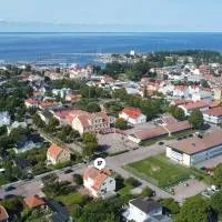 Villa Park lgh, отель в городе Боргхольм