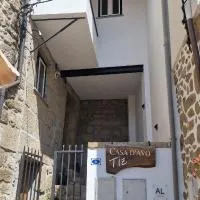 Casa D'Avó Tiz، فندق في Avô