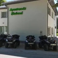 Apartments Bioland, hotel en Kulen Vakuf