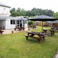 The Wakefield Bar and Restaurant Ltd, hotel u gradu 'Wakefield'