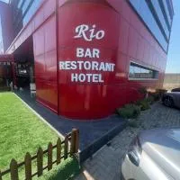 Hotel Rio, hotel en Lushnjë