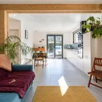 Verchaix में, होटल Appartement Verchaix 5min de Samoens Vallée Giffre