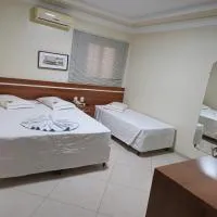 Dourados Center Hotel: Dourados'ta bir otel