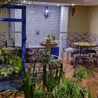 appartement dans une maison Safiote de charme、サフィのホテル
