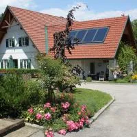 Buschenschank Orsl, hotel em Wildbach