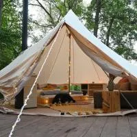 Glamping ŠumVody, מלון בהומנה