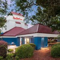 Red Roof Inn Myrtle Beach Hotel - Market Commons, hotel poblíž Mezinárodní letiště Myrtle Beach - MYR, Myrtle Beach