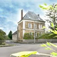 Gîtes du Domaine d'Auxonnettes L&J EVENEMENTS, hotelli kohteessa Auxonnettes