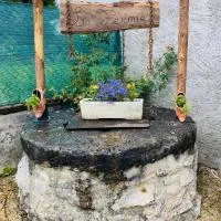 La Grande Ferme, hotel en Arinthod