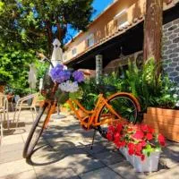 Corredoura Garden, hotel i Caldelas