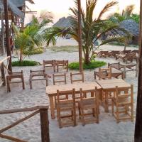 Kendwa में, होटल Ndiro Beach House Kendwa