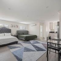 Prime new beautiful studio in burbank, hotell sihtkohas Burbank lennujaama Hollywoodi Burbanki lennujaam - BUR lähedal