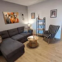 Calliope Apartment, hotell i Lamia