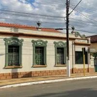 Pousada Corumbatahy, hotel em Corumbataí