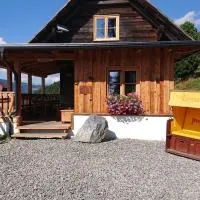 Rainerhof Troadkasten, hotel em Murau