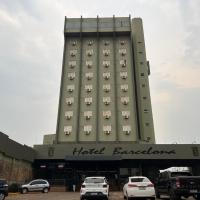 Hotel Barcelona, hotel near Ponta Porã International Airport - PMG, Ponta Porã