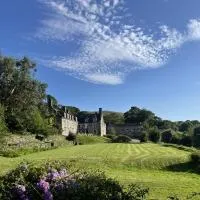 Maes Y Neuadd Country House, готель у місті Talsarnau