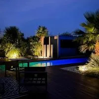 Villa du lac, hotel en Arsac