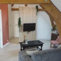 La maison des Peupliers, hotel v destinaci Hoffen