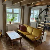 Curry House Apartment, hotel di Seydisfjordur