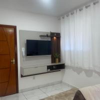 3km parque de exposi&ccedil;&atilde;o, 200m do hospital Smaritano- Apto, Hotel in der N&auml;he vom Flughafen Governador Valadares - GVR, Governador Valadares