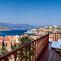 Blue Horizon Kastellorizo, hotel poblíž Letiště Kastelorizo Island Public - KZS, Meyisti