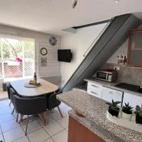 Duplex carcans plage, hotel u gradu Karkan