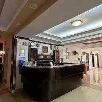 Shanyrak Hotel, отель в Темиртау
