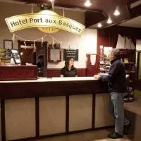Hotel Port Aux Basques, отель в городе Шанель-Порт-о-Баск
