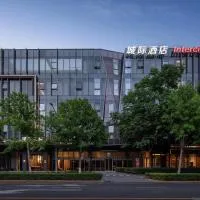 IntercityHotel Shanghai Hongqiao NECC, ξενοδοχείο σε Σαγκάη