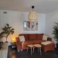 Appartement cosy avec exterieur au coeur de la Provence, hotel v destinácii Monteux