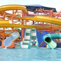 Fun City Water & Theme Park, отель в городе Дар-эс-Салам