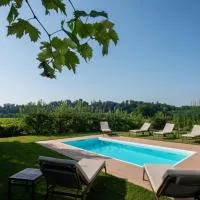 Relais La Dolce Vite、サン・ヴェンデミアーノのホテル