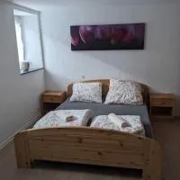 4 persons wohnung in de Eifel, отель в городе Baustert