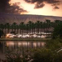 גלאמפינג מיא על הכנרת - חוף האון, hotel v destinácii HaOn