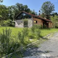 Ferienhaus am Schlosspark Hohenprießnitz, готель у місті Hohenprießnitz