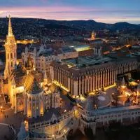 Hilton Budapest โรงแรมในบูดาเปสต์