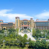 Pullman Yueyang, hotel poblíž Yueyang Sanhe Airport - YYA, Yueyang