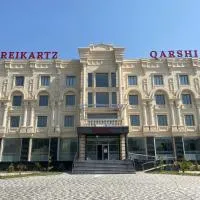 Reikartz Qarshi、カルシにあるKarshi Airport - KSQの周辺ホテル