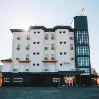 Andardac Hotel, hotel v destinaci Guaramirim