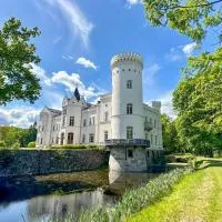 Schloss Schlemmin, Hotel in Schlemmin