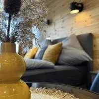 Panoráma Kisház, hotell i Tarján