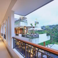Puri Padma Hotel, hotel u četvrti 'Andong' u Ubudu