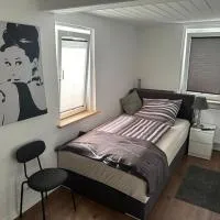 Haus 4 am Schloß，布藍費爾斯的飯店