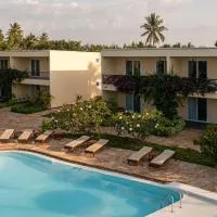 Maharaja Boutique Hotel Zanzibar, hotel in Uroa
