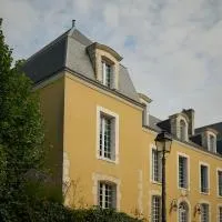Hôtel du Château Bois Guibert, hotel din Bonneval