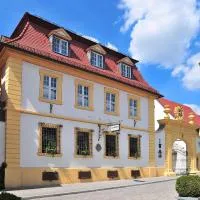 Romantik Hotel Zehntkeller, hotel a Iphofen