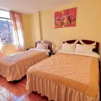 Bona Nit, hotel en Huamachuco
