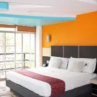 Ixtapaluca에 위치한 호텔 Hotel Aqueronte